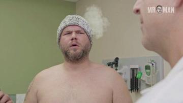 Tyler Labine in Deadbeat (2014-2016) Sexy Bulge Sexy 14812