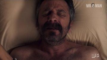 Sexiest Marc Maron Scenes. Shirtless, sexy. 15010
