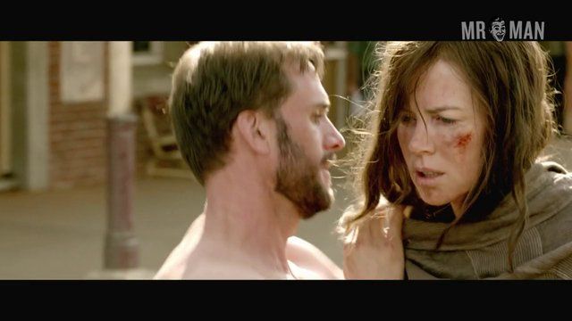 Strangerland's Sexiest Scenes with Joseph Fiennes. Shirtless. 10818