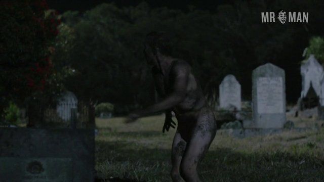 Charlie Thompson from Glitch Naked. Shirtless, Butt, gay, sexy. 10289