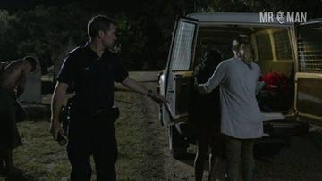 Sean Keenan, James Monarski in Glitch (2015-2019) Sexy Shirtless Butt Butt Gay 10291