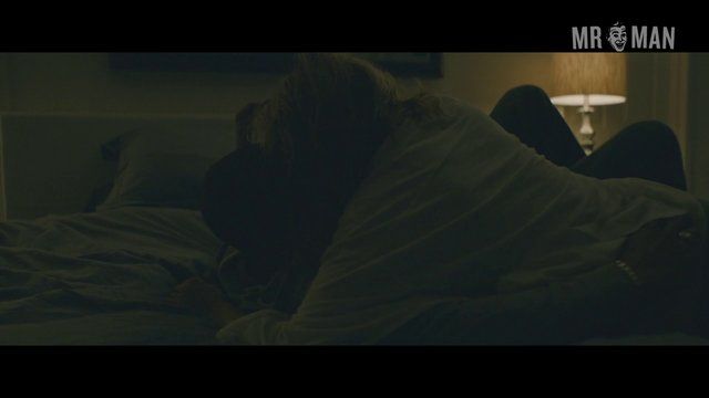 Christopher Charles Nude in N.O.I.R.. Butt, Shirtless, Straight. 10294