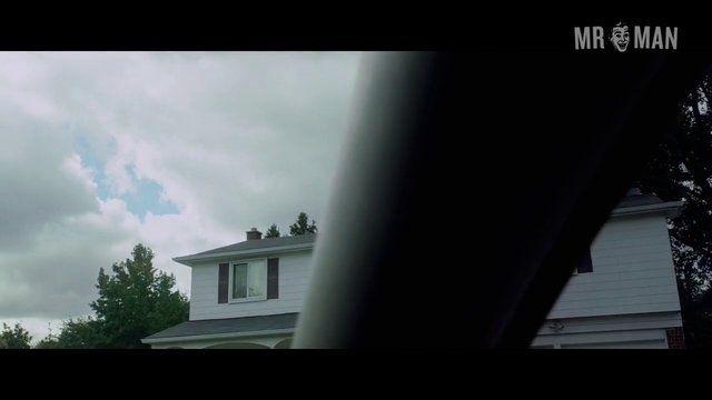 Old Naked Man from It Follows Naked. Penis, Shirtless. 10313