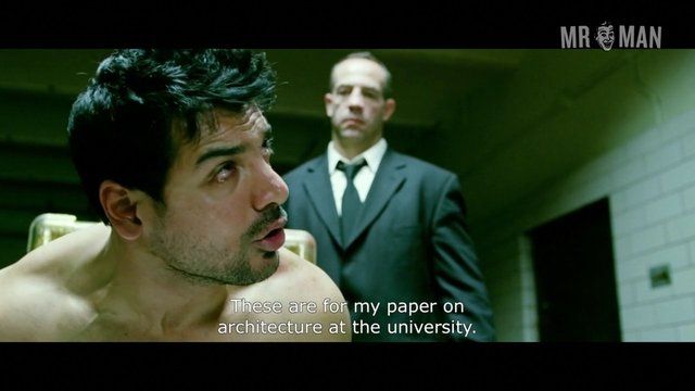 New York's Sexiest Scenes with John Abraham. Sexy, Shirtless, Underwear. 10332