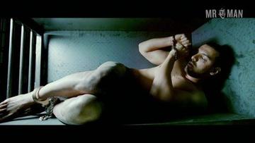 Sexiest John Abraham Scene in New York. Shirtless, sexy, underwear. 10333
