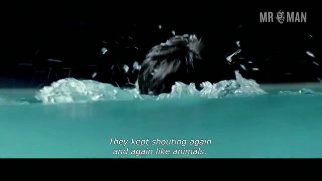 Hottest Neil Nitin Mukesh Scene in New York. Bathing Suit, Shirtless, sexy. 10334