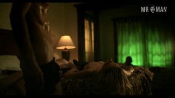 Charlie from Wild in Blue Naked. Butt, Shirtless, Straight, Underwear. 10361