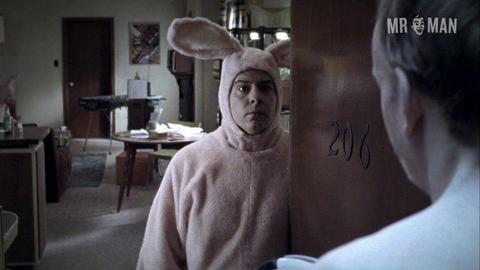 Sexiest Leon the Neighbor Scenes. Sexy, Shirtless, Underwear. 10354