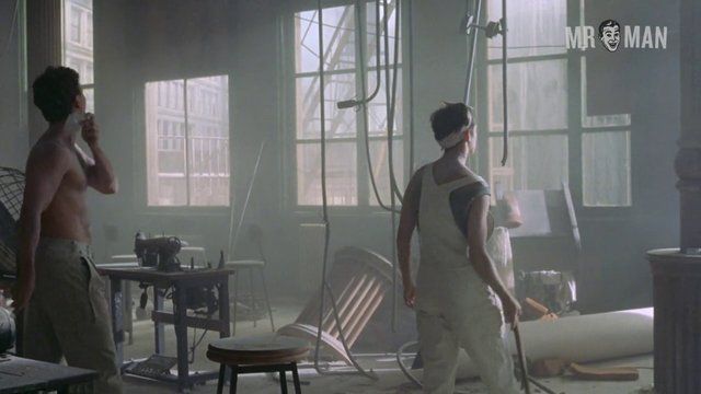 Sexiest Scenes of Sam Wheat from Ghost. Sexy, Shirtless, straight. 10355