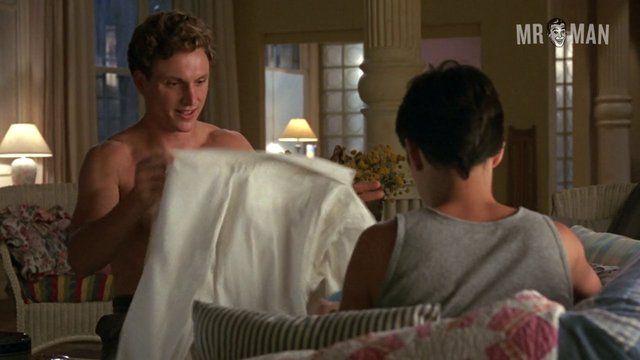 Sexiest Tony Goldwyn Scene in Ghost. Sexy, Shirtless. 10357
