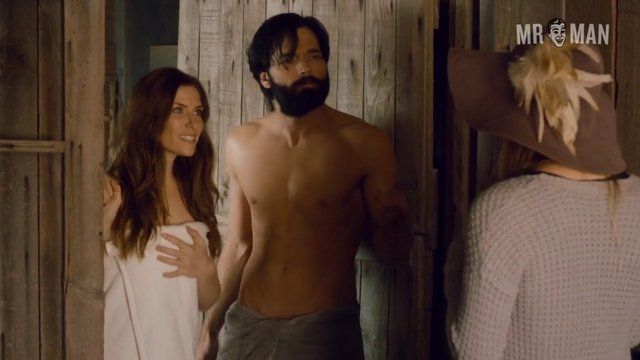 Tim Rozon in Schitt's Creek (2015-2019) Sexy Shirtless Sexy Shirtless 10358