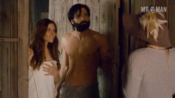 Hottest Tim Rozon Scene in Schitt's Creek. Sexy, Shirtless. 10358