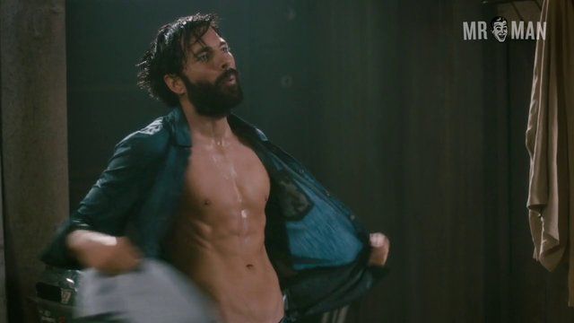 Hottest Mutt Scenes. Shirtless, sexy. 10359