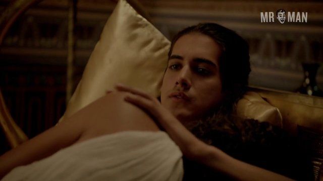 Hottest Avan Jogia Scene in Tut. Sexy, Shirtless, Straight. 10400