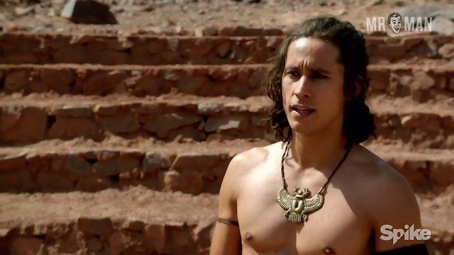 Sexiest Ka Scenes. Shirtless, butt. 10366