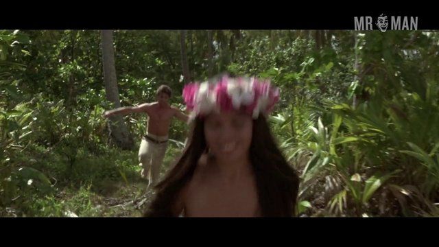 Mel Gibson in The Bounty (1984) Sexy Shirtless Straight Sexy Shirtless 10395