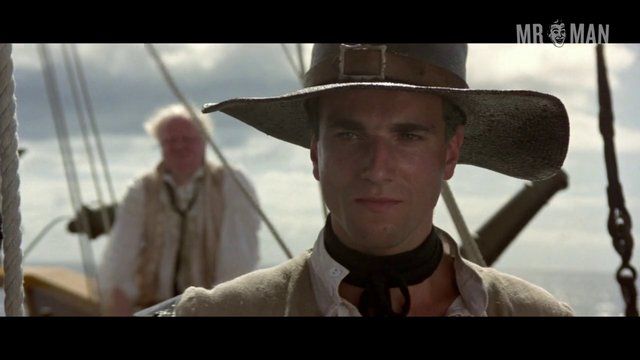 Sexiest Liam Neeson Scene in The Bounty. Sexy, Shirtless, Straight. 10393