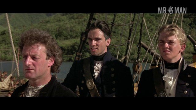 Sexiest Liam Neeson Scene in The Bounty. Sexy, Shirtless, Straight. 10405