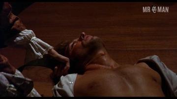 Clint Eastwood in The Beguiled (1971) Shirtless Shirtless 10392