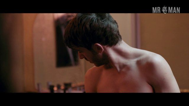 Philip McGinley Nude as Kyle. Butt, Sexy, Shirtless, Straight, balls, body double. 10418