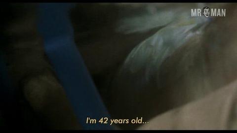 Mathieu Amalric Nude in The Diving Bell and the Butterfly. Balls, Penis, Shirtless, butt. 10414
