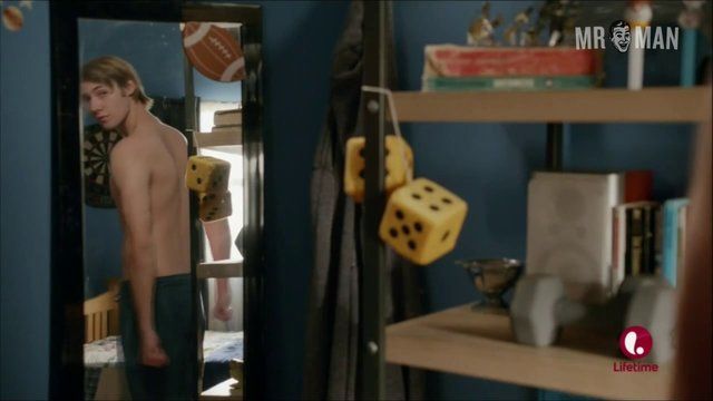Caleb Ruminer in Lethal Seduction (2015) Sexy Shirtless Straight Sexy Shirtless 10424