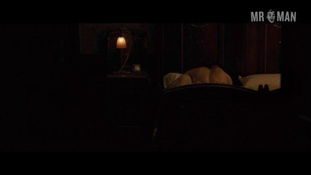 Tom Hardy Nude as Leo Demidov. Butt, Straight, Shirtless, sexy. 10442