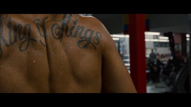 Hottest Jake Gyllenhaal Scene in Southpaw. Sexy, Shirtless. 20126