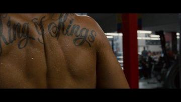 Jake Gyllenhaal, Miguel Gómez in Southpaw (2015) Sexy Shirtless Sexy Shirtless 20126