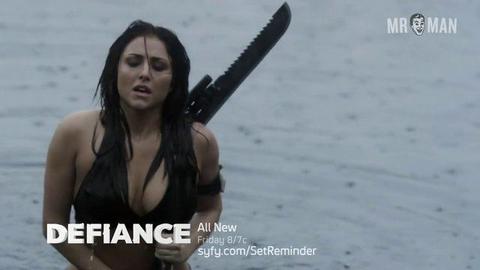 Hottest Ian Ziering Scene in Sharknado 3: Oh Hell No!. Shirtless, sexy. 10466