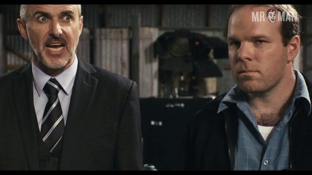 Mike Edward Nude as Adam Harrison. Butt, Shirtless, penis, sexy. 10514