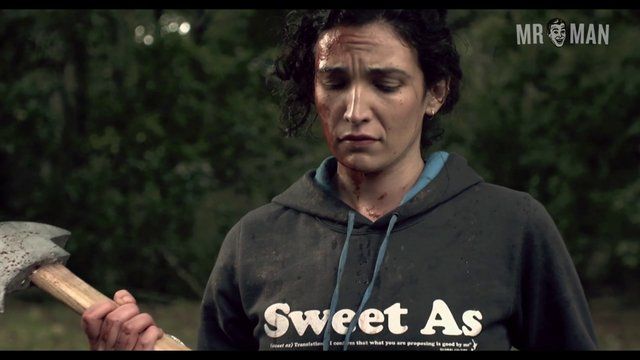 I Survived A Zombie Holocaust's Sexiest Scenes with Mike Edward. Sexy, Shirtless, butt, penis. 10944