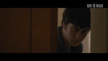 Griffin Freeman in Paper Towns (2015) Sexy Shirtless Straight Balls Butt 11883