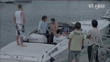 Ola Rapace in Stockholm-Båstad (2001-2011) Balls Butt Butthole Penis Shirtless Balls Butt 10599