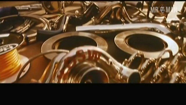 Hottest Vin Diesel Scene in The Fast and the Furious. Shirtless, sexy. 10622