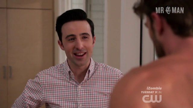 Hottest Nathaniel Buzolic Scene in Significant Mother. Sexy, Shirtless, straight, underwear. 10628