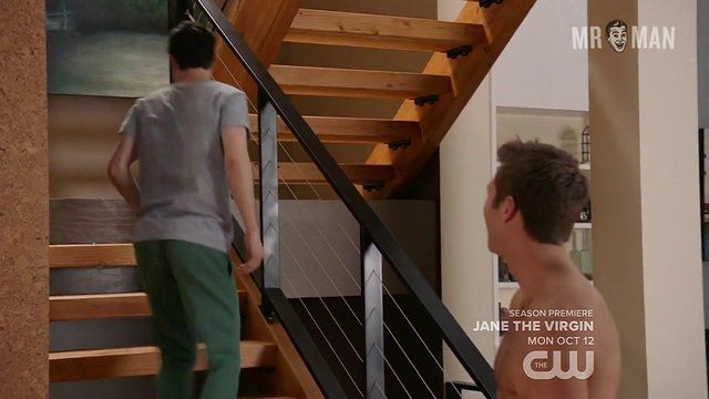 Sexiest Justin Deeley Scene in Significant Mother. Sexy, Shirtless. 11209