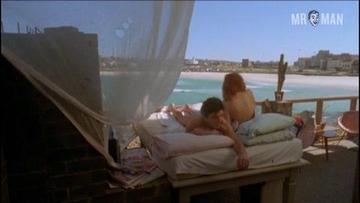Ned Lander Nude in Starstruck. Butt, Shirtless. 10630