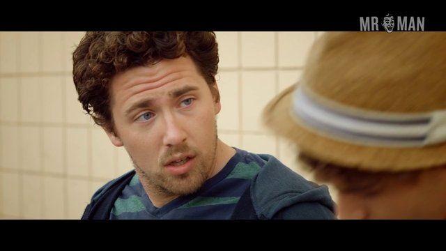 Oliver, Stoned.'s Sexiest Scenes with Christopher Sandoval. Shirtless. 10632