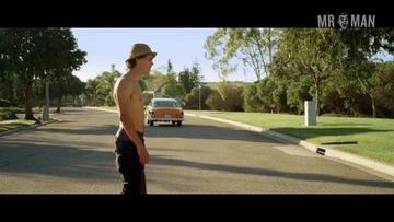 Sexiest Christopher Sandoval Scene in Oliver, Stoned.. Shirtless. 10633