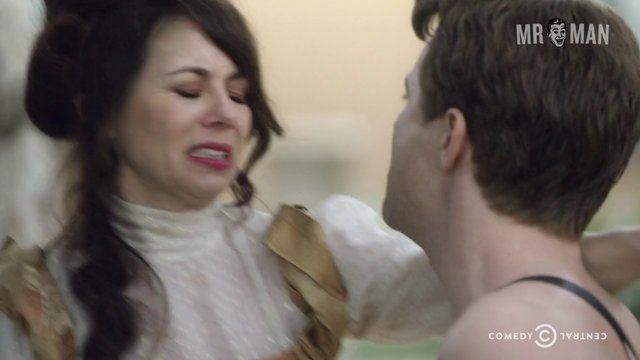 Another Period's Sexiest Scenes with Michael Welch. Sexy, Shirtless. 15132