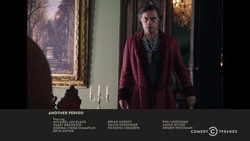 Jason Ritter in Another Period (2015-2018) Sexy Shirtless Bulge Butt 23086
