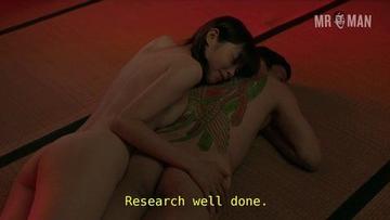 Eiji Okuda Naked as Tomokawa. Butt, Shirtless, balls, sexy. 10647