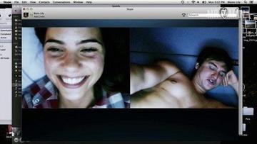 Moses Storm in Unfriended (2014) Shirtless Shirtless 10662