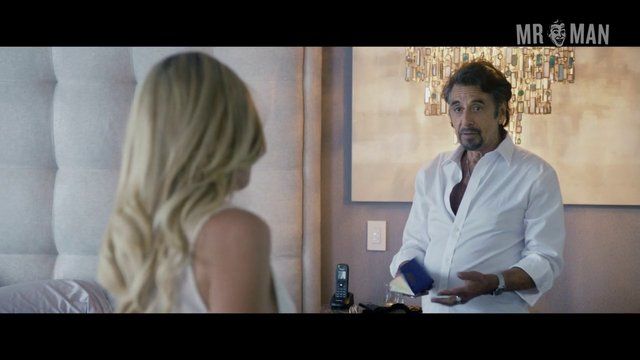 Danny Collins's Sexiest Scenes with Brian Smith Thomas. Sexy, Shirtless, Underwear. 10674