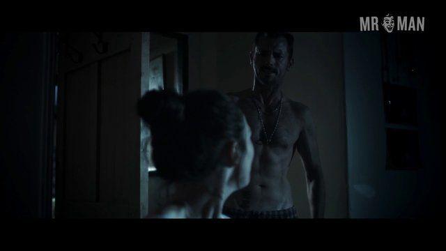 Lee Bane in Poltergeist Activity (2015) Shirtless Shirtless 10683