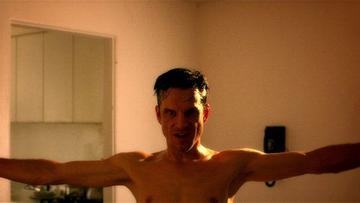 Josh Phillips in The Creep Behind the Camera (2015) Butt Shirtless Butt Sexy 10711