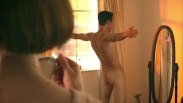Josh Phillips Nude in The Creep Behind the Camera. Butt, Shirtless, sexy. 10714