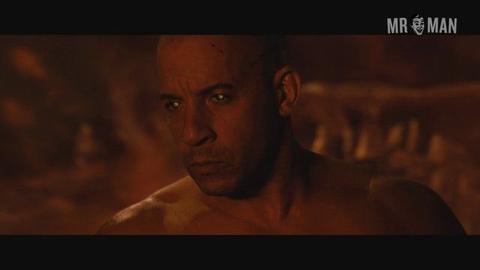 Nudes of Riddick from Riddick. Shirtless, Butt, Sexy. 10716