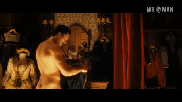 Roque from Amapola Naked. Butt, Sexy, Shirtless. 10721